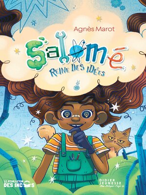 cover image of Salomé, reine des idées